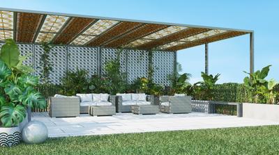Project Image of 1280.0 - 1455.0 Sq.ft 3 BHK Apartment for buy in Nest Eternia