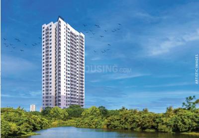 Project Image of 763.0 - 1659.0 Sq.ft 2 BHK Apartment for buy in Kolte Patil Lakeside 24