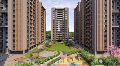 Project Image of 717.42 - 1103.63 Sq.ft 2 BHK Apartment for buy in Adani Elysium Novus