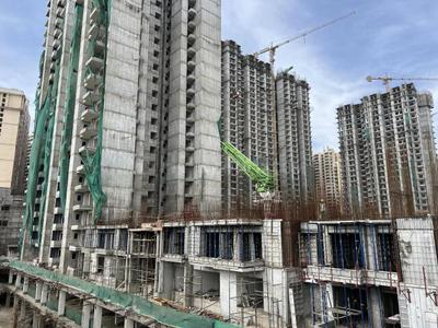 Project Image of 677.27 - 1073.16 Sq.ft 2.5 BHK Apartment for buy in Palm Olympia Phase 2