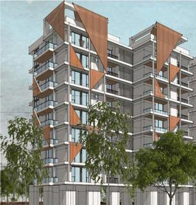 Vian One80 Elevation 1