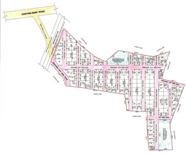 Project Image of 1484.99 - 6872.76 Sq.ft Residential Plot Plot for buy in San Golden City Phase I