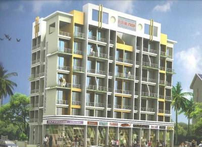 Project Image of 600 Sq.ft 1 BHK Apartment / Flat for sale in Kharghar for Rs. 6500000