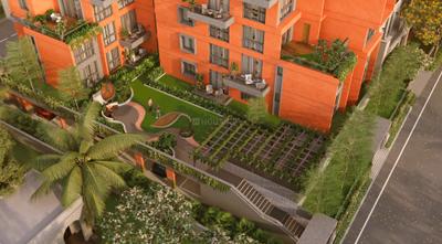 Project Image of 2004.0 - 2592.0 Sq.ft 3 BHK Apartment for buy in KG Bliss On The Bay
