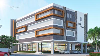 Project Image of 1770.0 - 2925.0 Sq.ft 3 BHK Villa for buy in APR Praveens Grandio