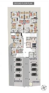 Project Image of 1064.0 - 1487.0 Sq.ft 2 BHK Apartment for buy in Shanoor Nalanda