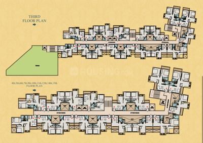 Project Image of 576.62 - 2311.44 Sq.ft 2 BHK Apartment for buy in Raj Tulsi Aagman