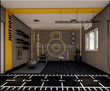 Project Image of 1107.0 - 1152.55 Sq.ft 2 BHK Apartment for buy in Adhya