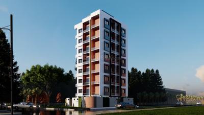 Project Image of 450.0 - 550.0 Sq.ft 1 BHK Apartment for buy in Premanand Heights