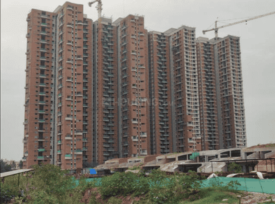 Project Image of 0.0 - 1723.19 Sq.ft 3 BHK Apartment for buy in Total Environment In That Quiet Earth Phase 2B