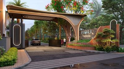 Project Image of 3385.0 - 5365.0 Sq.ft 4 BHK Villa for buy in FIORA by Yashoda