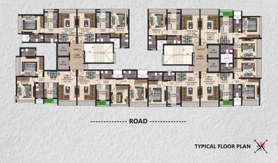Project Image of 400.0 - 600.0 Sq.ft 1 BHK Apartment for buy in Sharanam