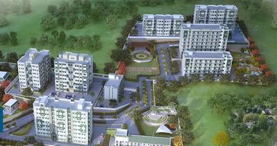 Project Image of 234.0 - 282.0 Sq.ft 1 BHK Apartment for buy in Playtor Childspaces Paud A