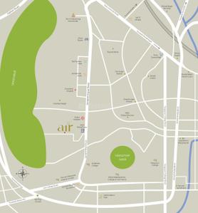 Project Image of 0.0 - 1433.54 Sq.ft 3.5 BHK Apartment for buy in Soil AIR