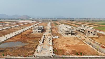 Project Image of 1503.0 - 2700.0 Sq.ft Residential Plot Plot for buy in SRK Sreecity Sowbhagya