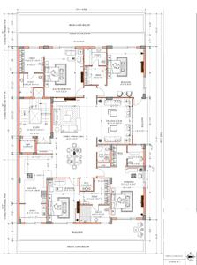 Project Image of 0.0 - 4725.0 Sq.ft 4 BHK Builder Floor for buy in Ridhi Royal Height Floors