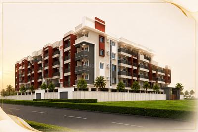 Project Image of 779.64 - 1101.3 Sq.ft 2 BHK Apartment for buy in Sri Balaji Grand