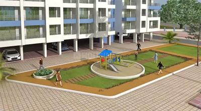 Project Image of 325.0 - 457.0 Sq.ft 1 BHK Apartment for buy in Aashray Pearl Wing C