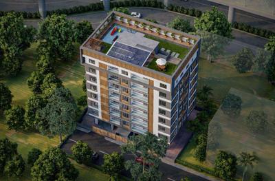 Vision Harmony Elevation 1