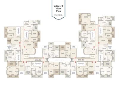 Project Image of 235.51 - 494.92 Sq.ft 1 RK Apartment for buy in Shiv Shakti Complex