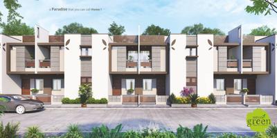 Project Image of 335.94 - 639.81 Sq.ft 1 BHK Villa for buy in Labh Developers Mehsana Shivam Green
