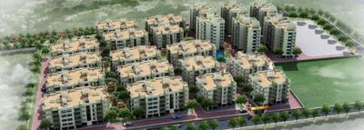 Project Image of 986.0 - 1331.0 Sq.ft 2 BHK Apartment for buy in Emaar The Avenues
