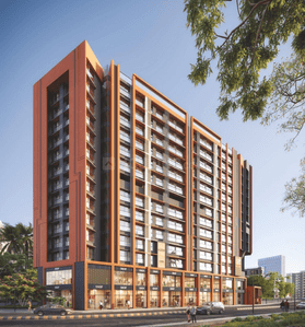 Project Image of 417.75 - 974.03 Sq.ft 1 BHK Apartment for buy in Rameehans Galaxy