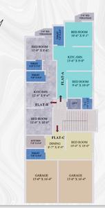 Project Image of 354.0 - 930.0 Sq.ft 1 BHK Apartment for buy in Ghosh Ganapati Constraction