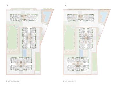 Project Image of 3735.0 - 5220.0 Sq.ft 4 BHK Apartment for buy in Aurelia