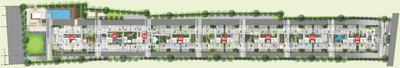 Project Image of 342.62 - 638.0 Sq.ft 1 BHK Apartment for buy in Rohan Ananta Phase I