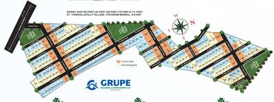 Project Image of 715.64 - 4783.69 Sq.ft Residential Plot Plot for buy in Grupe Treasure County Phase I
