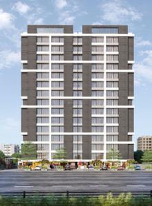 Project Image of 521.0 - 548.0 Sq.ft 2 BHK Apartment for buy in Jivandeep Swastik Pride