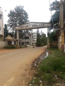 Project Image of 1302.0 - 1400.0 Sq.ft 2 BHK Apartment for buy in Shreyas Royal Enclave