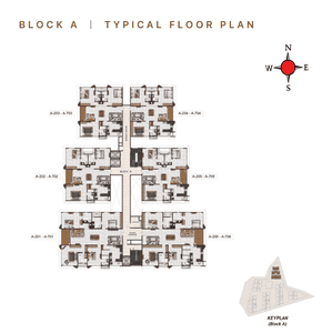 Project Image of 2016.0 - 3159.0 Sq.ft 3 BHK Apartment for buy in Casagrand Mandarin