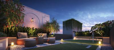 Project Image of 1250.0 - 1625.0 Sq.ft 3 BHK Apartment for buy in Orbit Dakshini