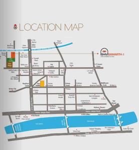 Project Image of 849.0 - 991.0 Sq.ft 3 BHK Apartment for buy in Digja Shiv Samarth 2