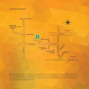 Project Image of 2561.0 - 2947.0 Sq.ft 3 BHK Apartment for buy in Dr K Balaraman Krsna Laburnum