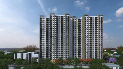 Project Image of 1760.0 - 2166.0 Sq.ft 3 BHK Apartment for buy in Park East by Ruchira