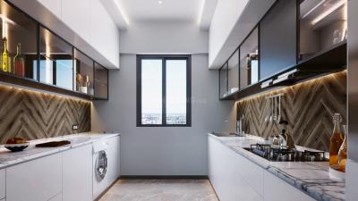 Project Image of 948.84 - 1405.23 Sq.ft 3 BHK Apartment for buy in Puravankara Purva Clermont Wing C