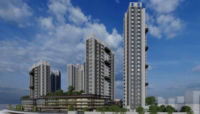 Project Image of 1815.0 - 4508.0 Sq.ft 3 BHK Apartment for buy in Town Square