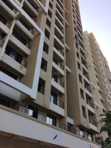 Project Image of 356.0 - 542.0 Sq.ft 1 BHK Apartment for buy in Kalash Kumkum Sector 7 Building 23 Wing F
