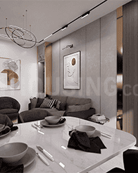 Project Image of 1328.0 - 1890.0 Sq.ft 2 BHK Apartment for buy in Moraj Silent Valley