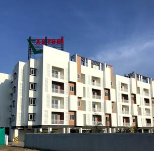 Project Image of 38.18 - 553.0 Sq.ft 1 BHK Apartment for buy in XS Real Courtyard Phase 1