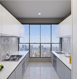 Project Image of 660.0 - 1404.0 Sq.ft 2 BHK Apartment for buy in The Aga Hall Estate