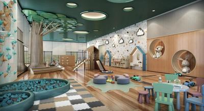 Project Image of 2075.0 - 2850.0 Sq.ft 3 BHK Apartment for buy in Casagrand Evon