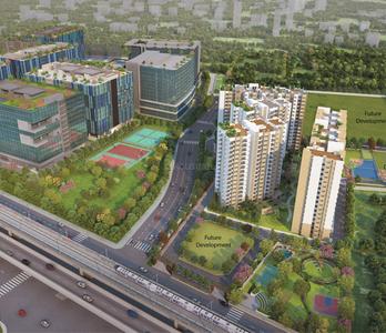 L And T Realty Avinya Enclave Elevation 1