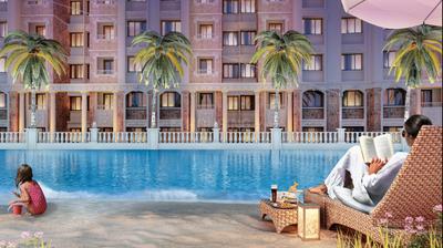 Project Image of 340.89 - 523.23 Sq.ft 1 BHK Apartment for buy in Arihant Aaradhya Phase I