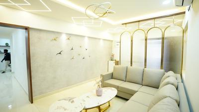 Project Image of 1665.0 - 2115.0 Sq.ft 3 BHK Apartment for buy in Krishna Kunj Central Courtyard
