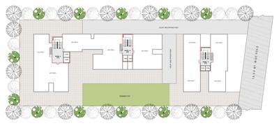 Project Image of 0.0 - 1845.0 Sq.ft 3 BHK Apartment for buy in Kiara Kimora