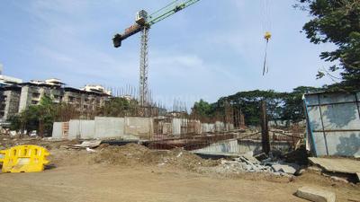 Project Image of 259.3 - 698.68 Sq.ft 1 BHK Apartment for buy in DDSR Heritage Chs Ltd